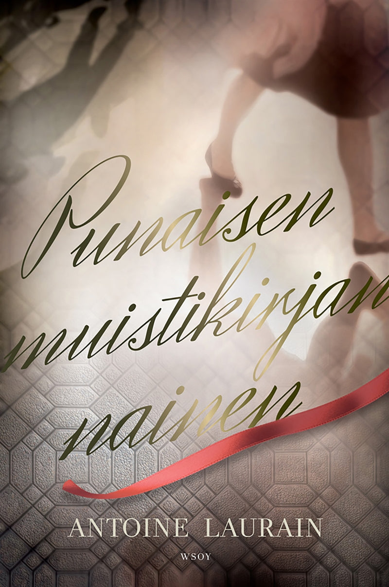Punaisen muistikirjan nainen – E-bok