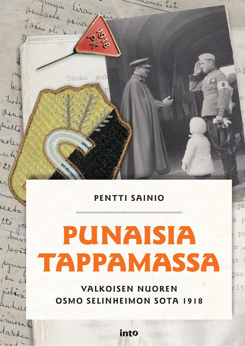 Punaisia tappamassa – E-bok