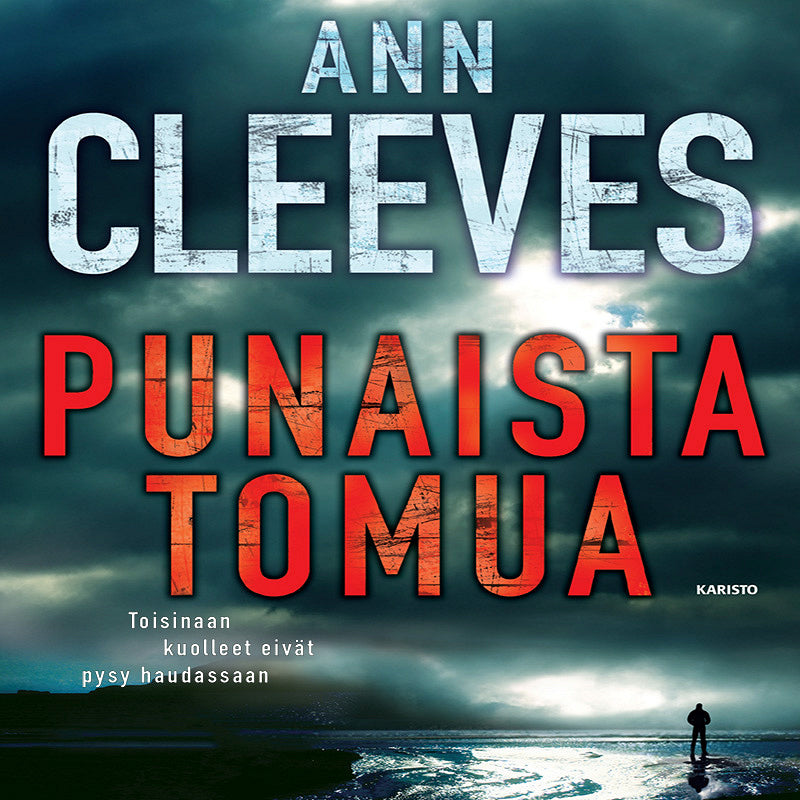 Punaista tomua – Ljudbok