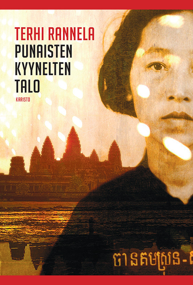 Punaisten kyynelten talo – E-bok