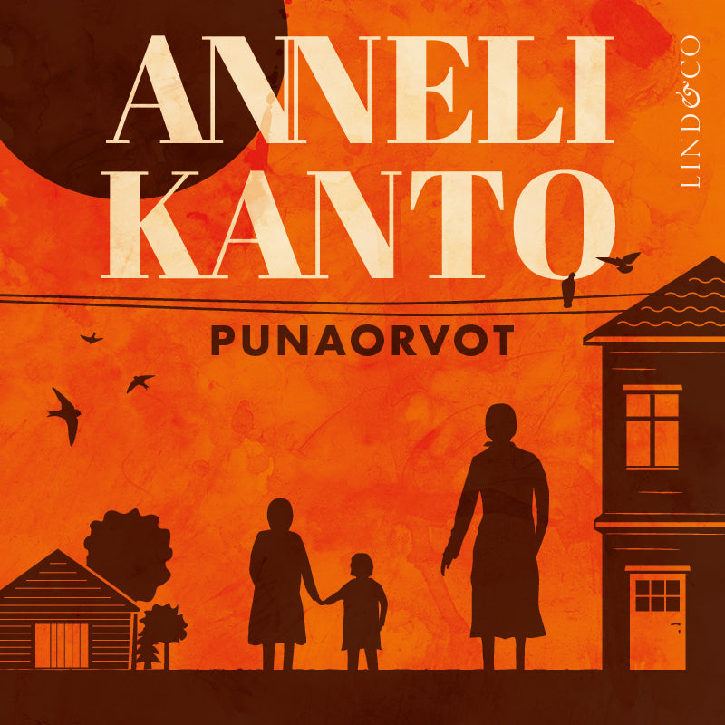 Punaorvot – Ljudbok