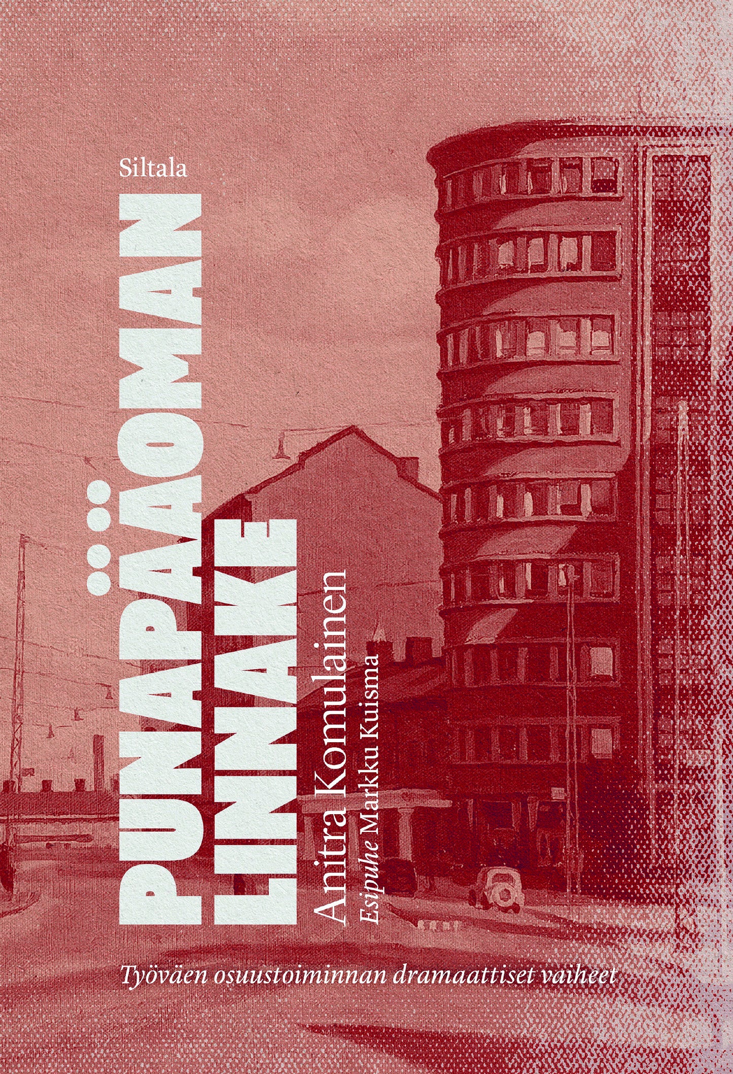 Punapääoman linnake – E-bok