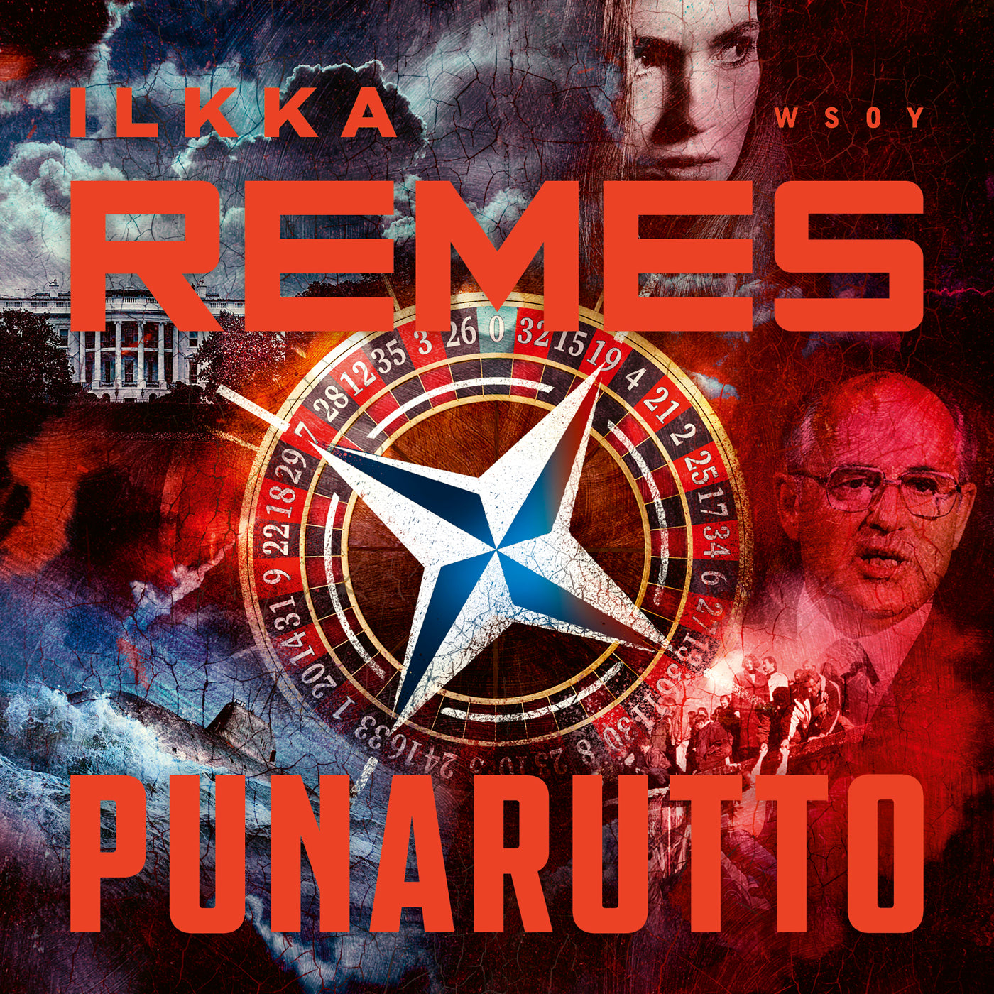 Punarutto – Ljudbok
