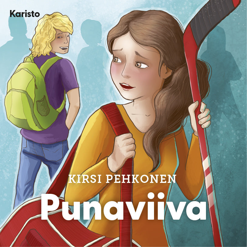 Punaviiva – Ljudbok