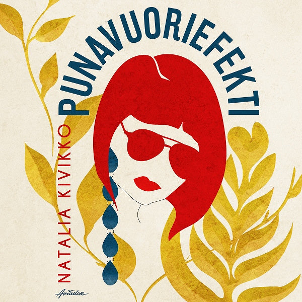 Punavuoriefekti – Ljudbok