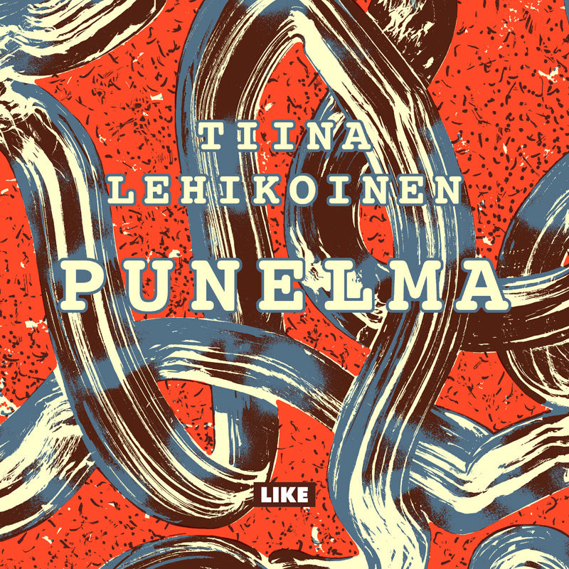 Punelma – Ljudbok