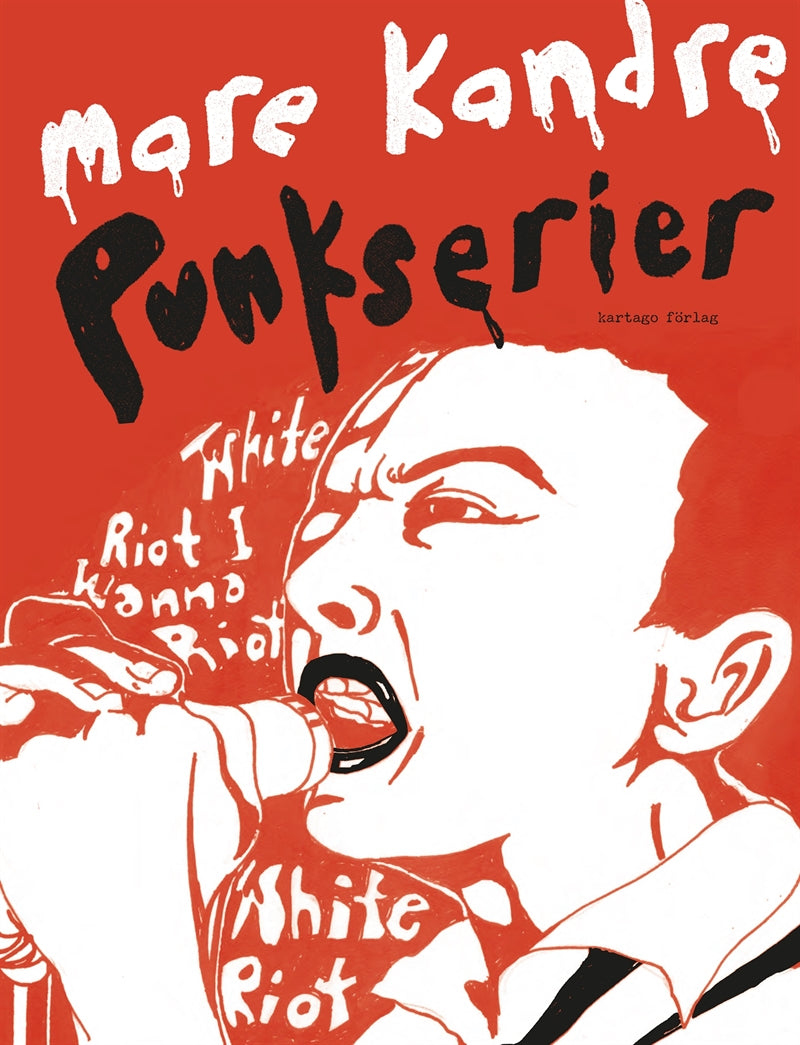 Punkserier – E-bok