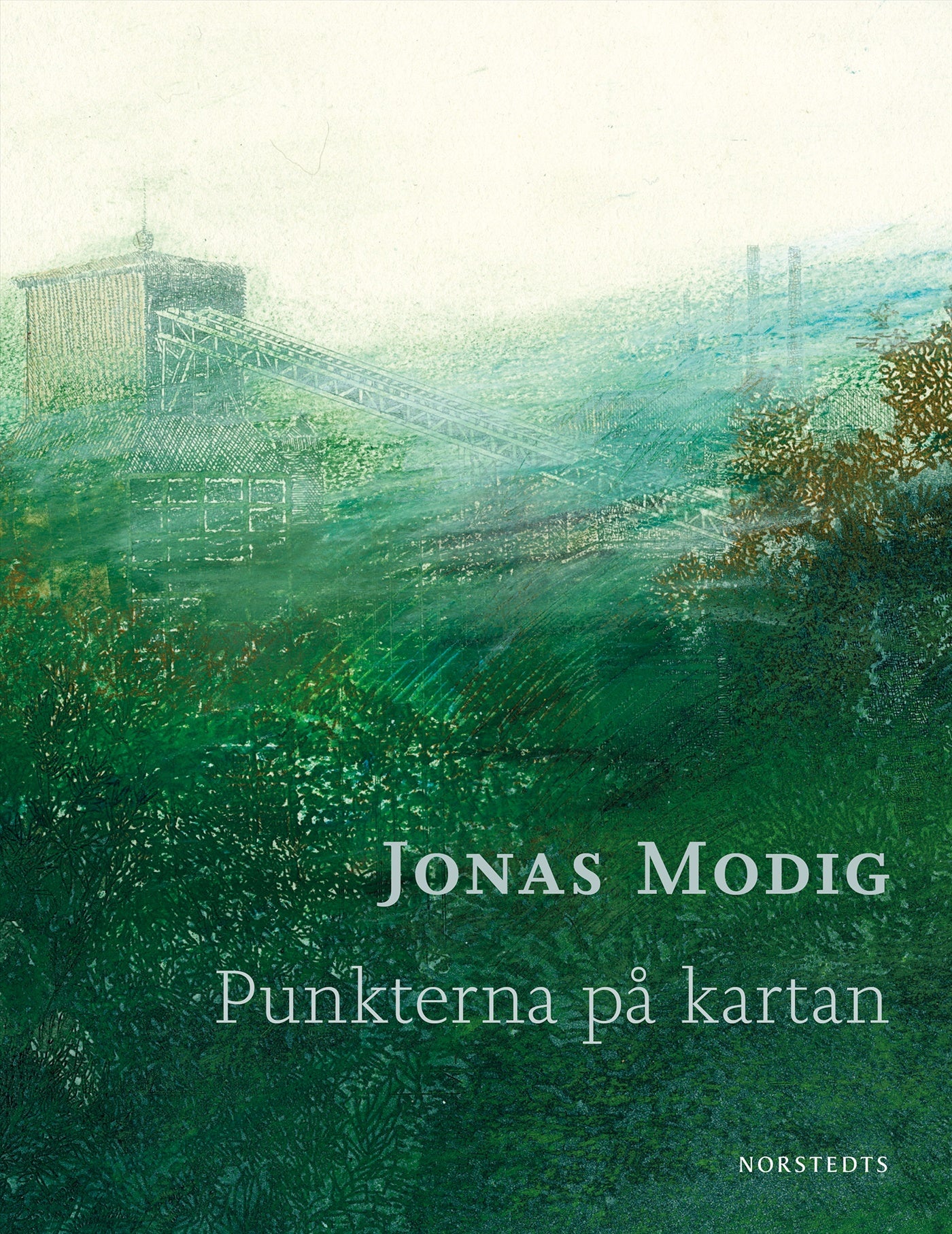 Punkterna på kartan – E-bok