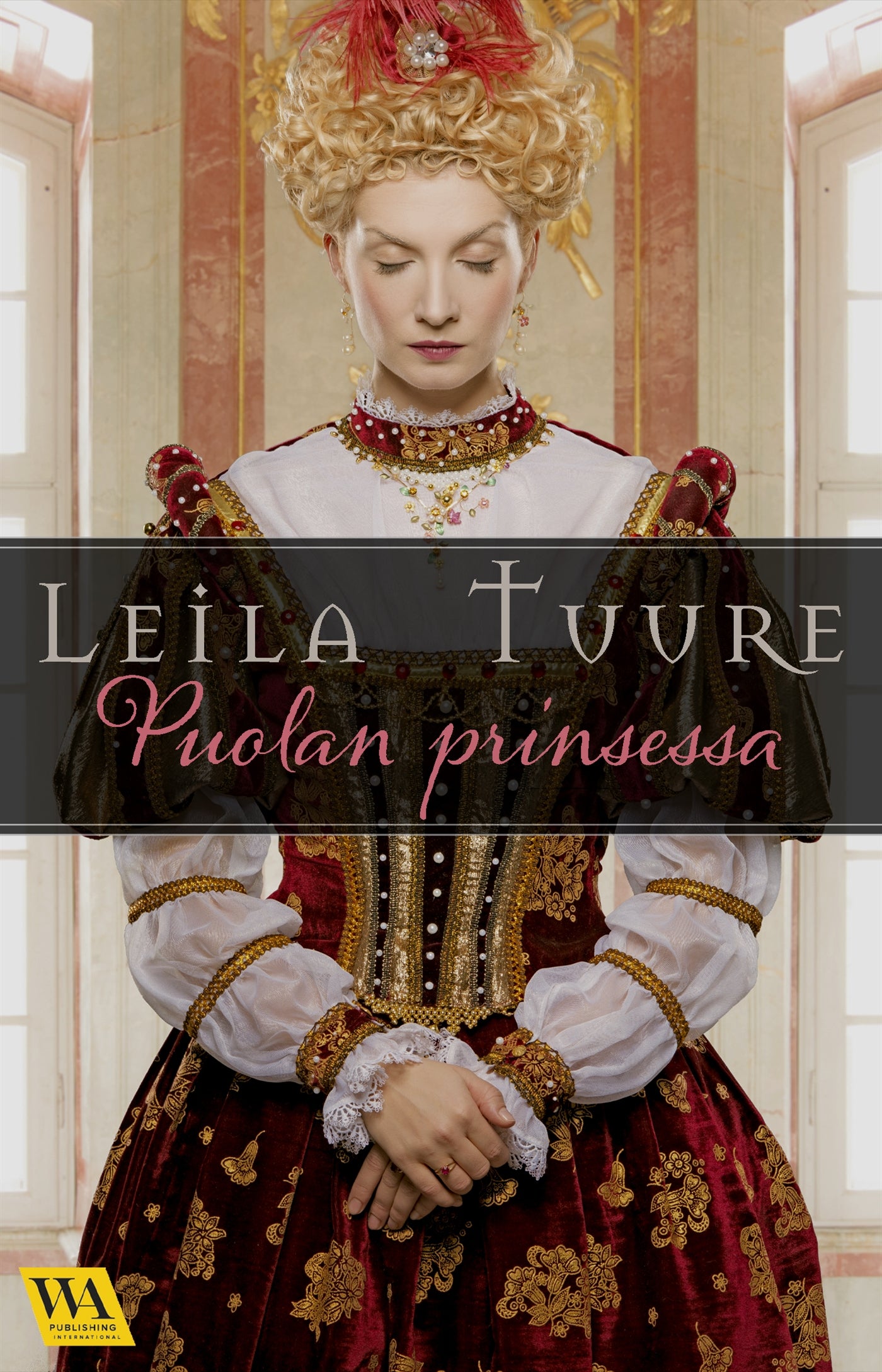 Puolan prinsessa – E-bok