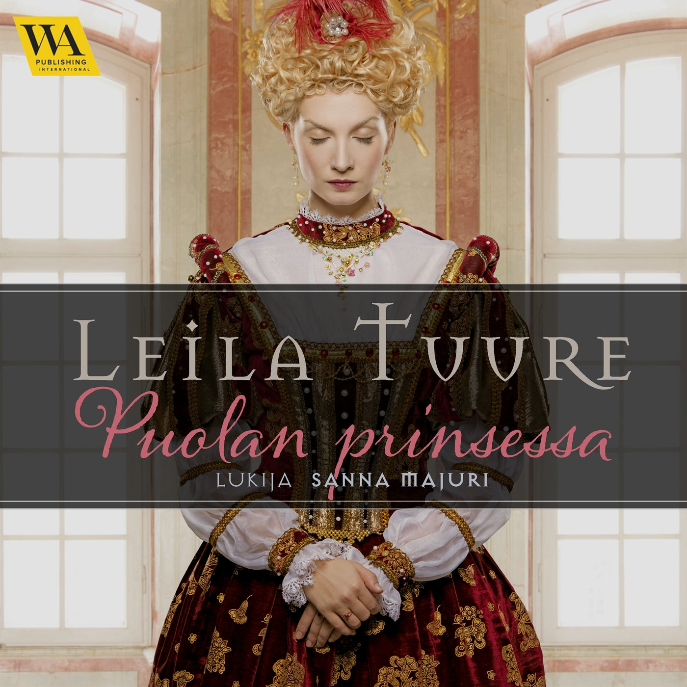 Puolan prinsessa – Ljudbok