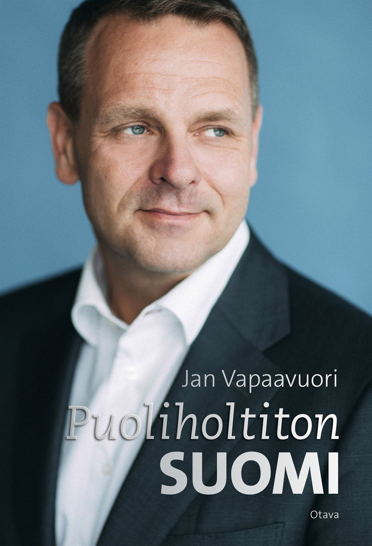 Puoliholtiton Suomi – E-bok
