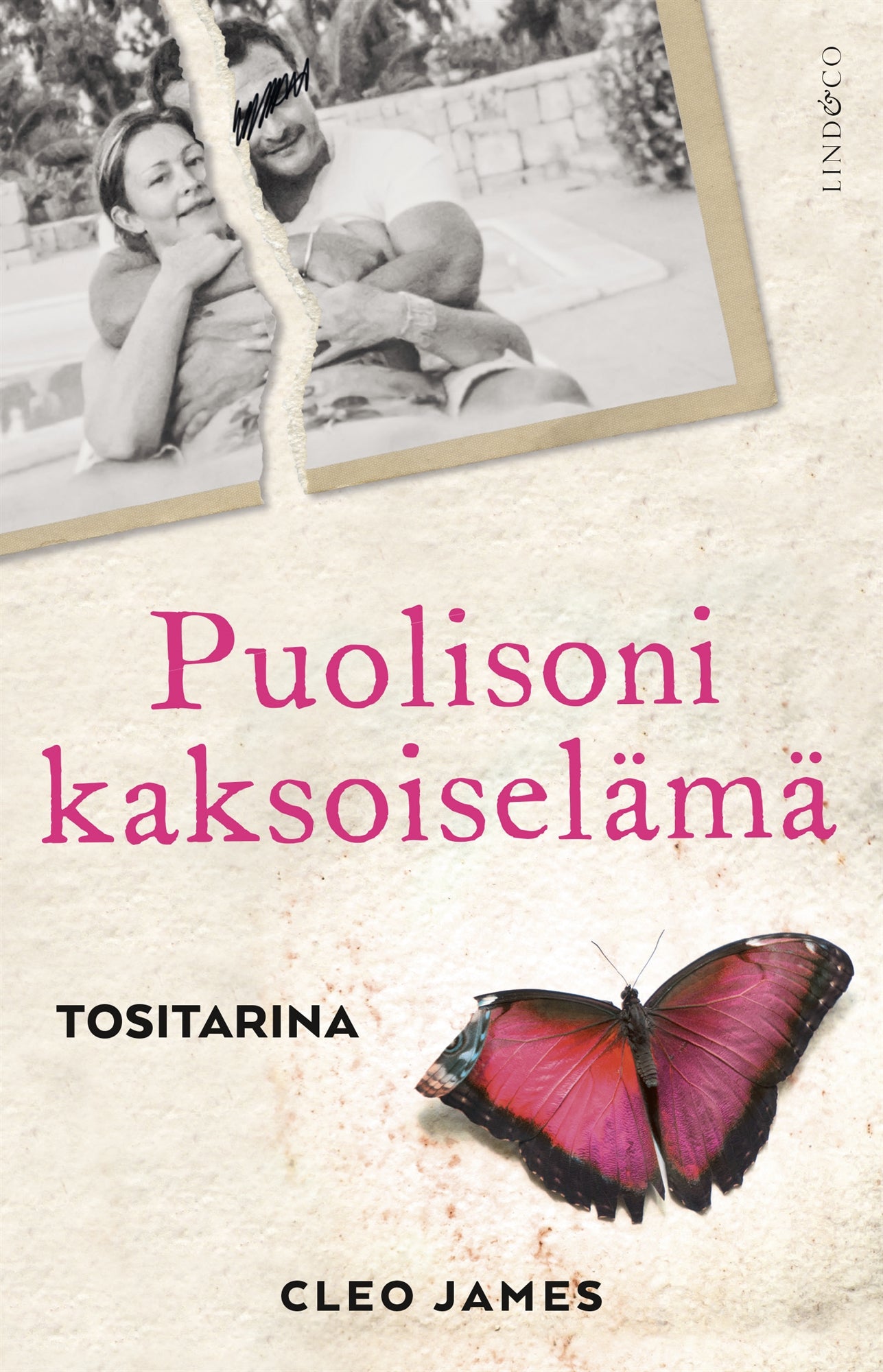 Puolisoni kaksoiselämä – E-bok