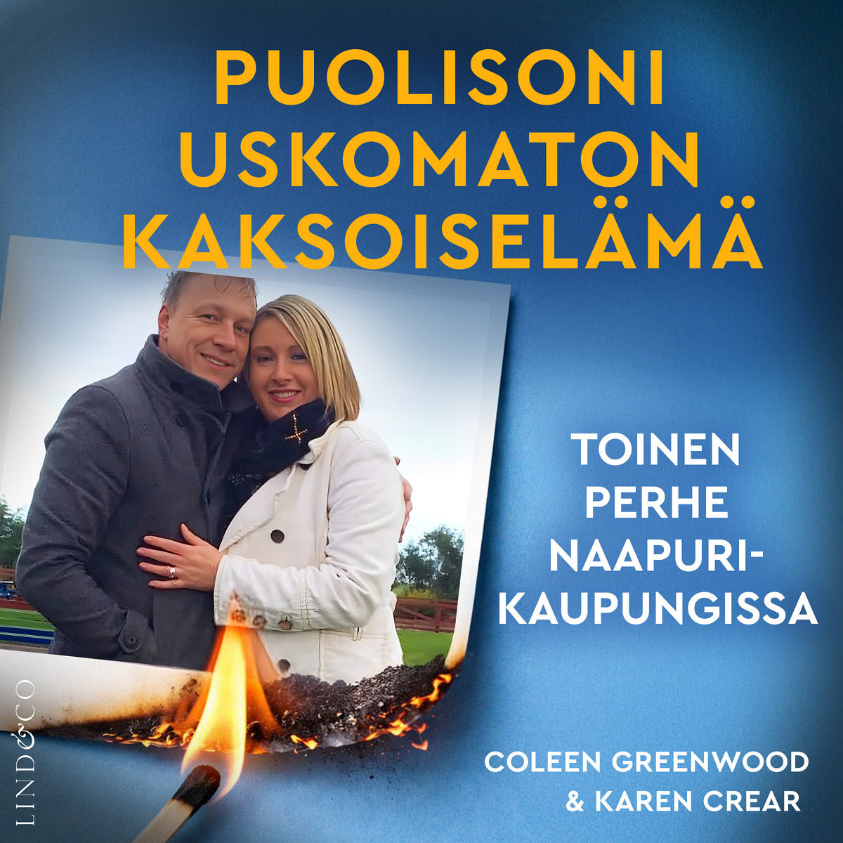 Puolisoni uskomaton kaksoiselämä – Ljudbok