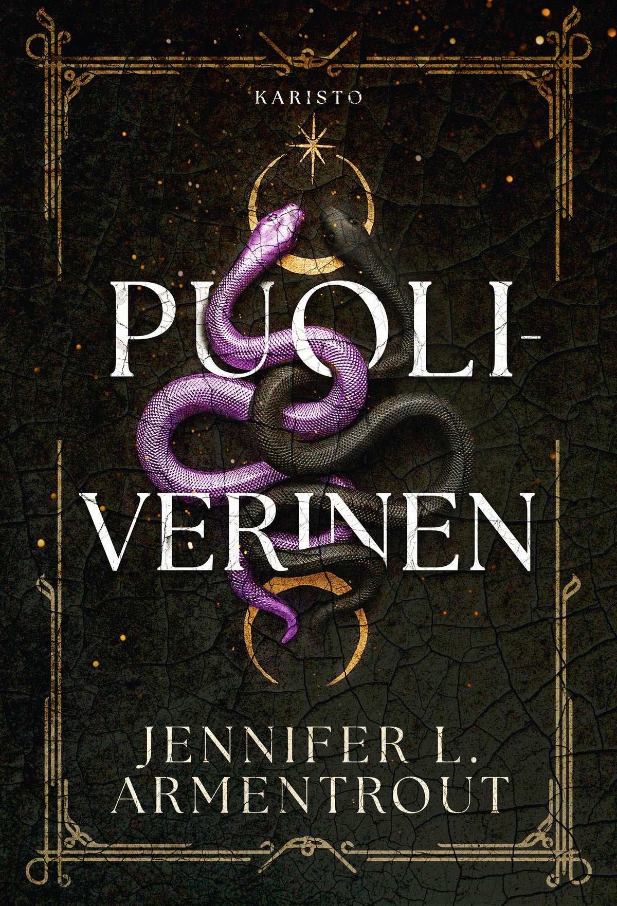 Puoliverinen – E-bok