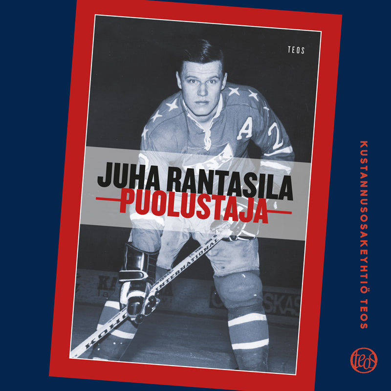 Puolustaja – Ljudbok