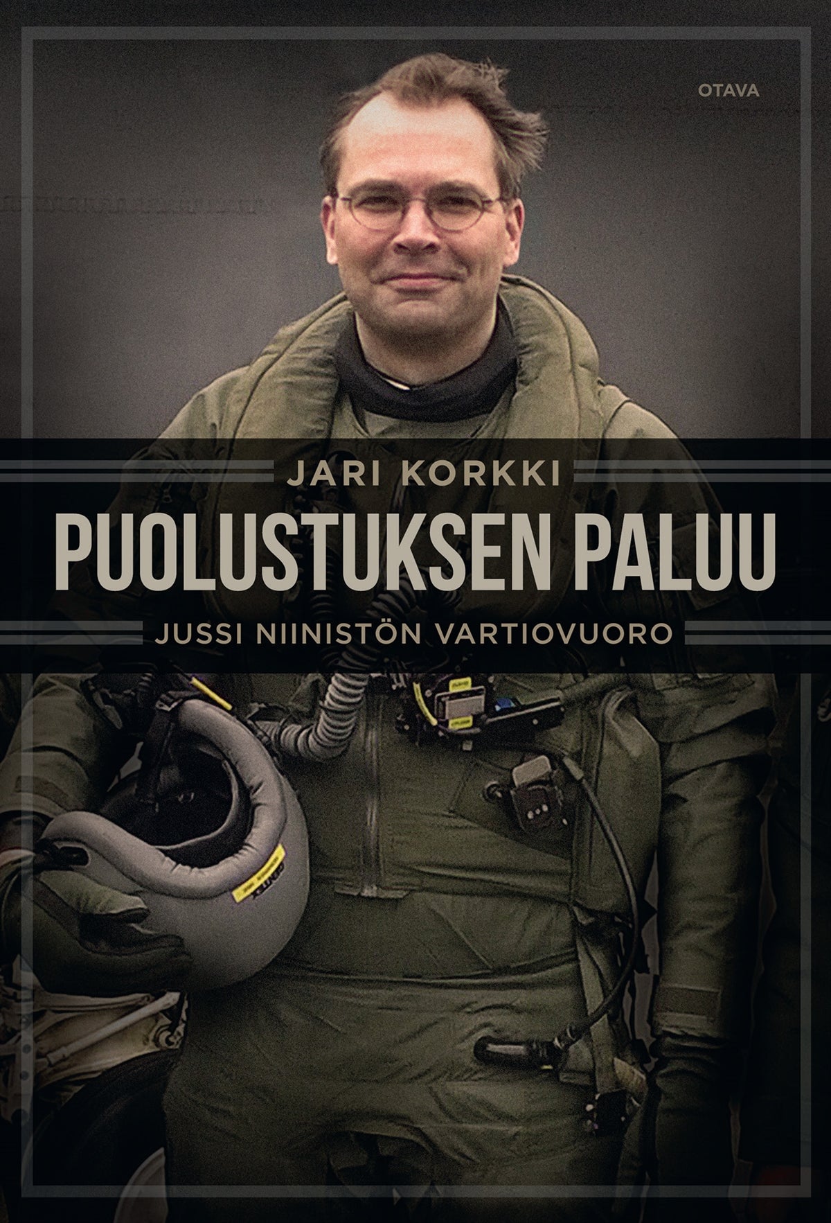 Puolustuksen paluu – E-bok