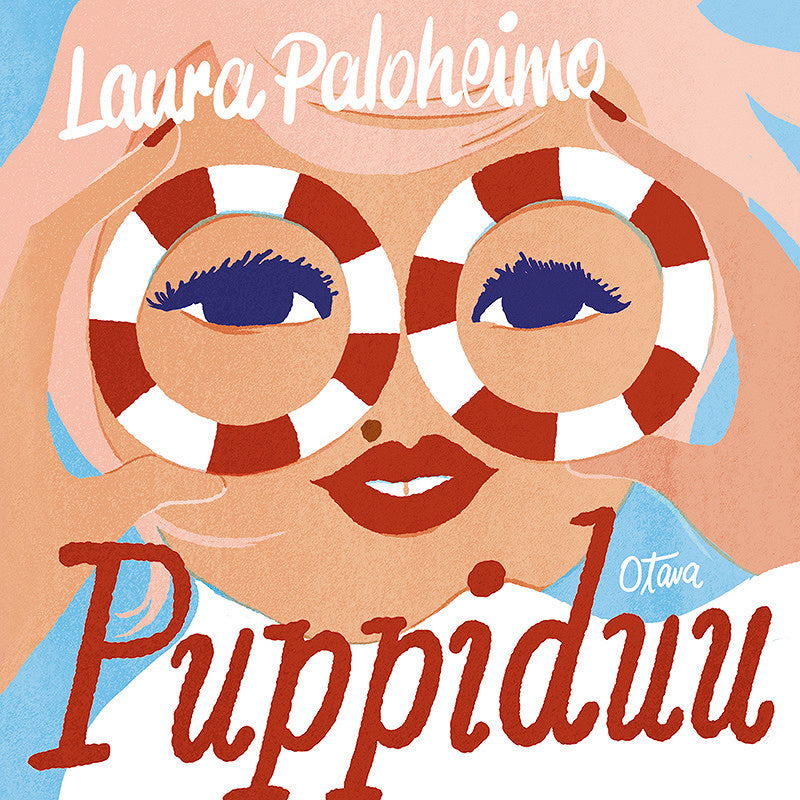 Puppiduu – Ljudbok