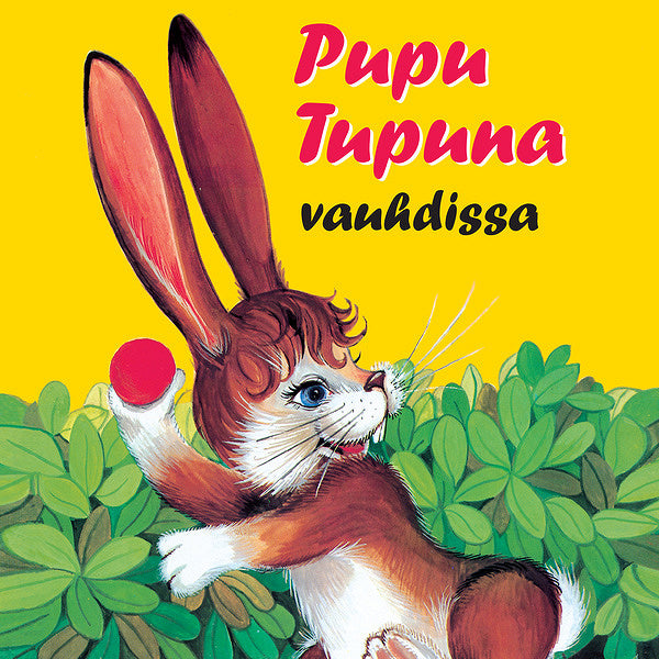 Pupu Tupuna vauhdissa – Ljudbok
