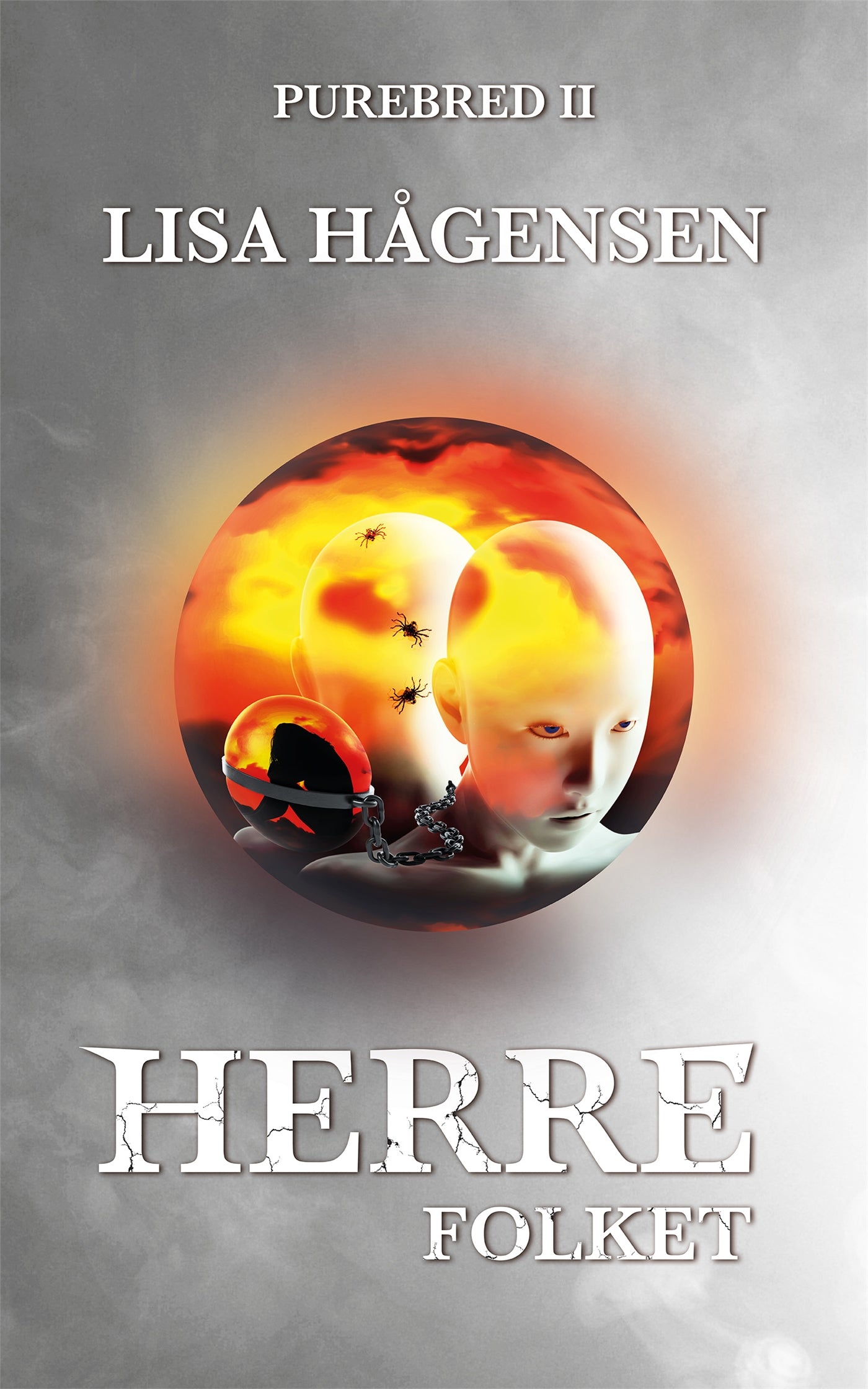Purebred II Herrefolket – E-bok