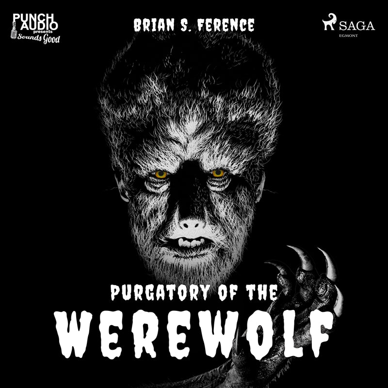Purgatory of the Werewolf – Ljudbok