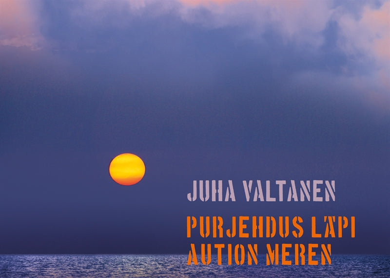 Purjehdus läpi aution meren – E-bok