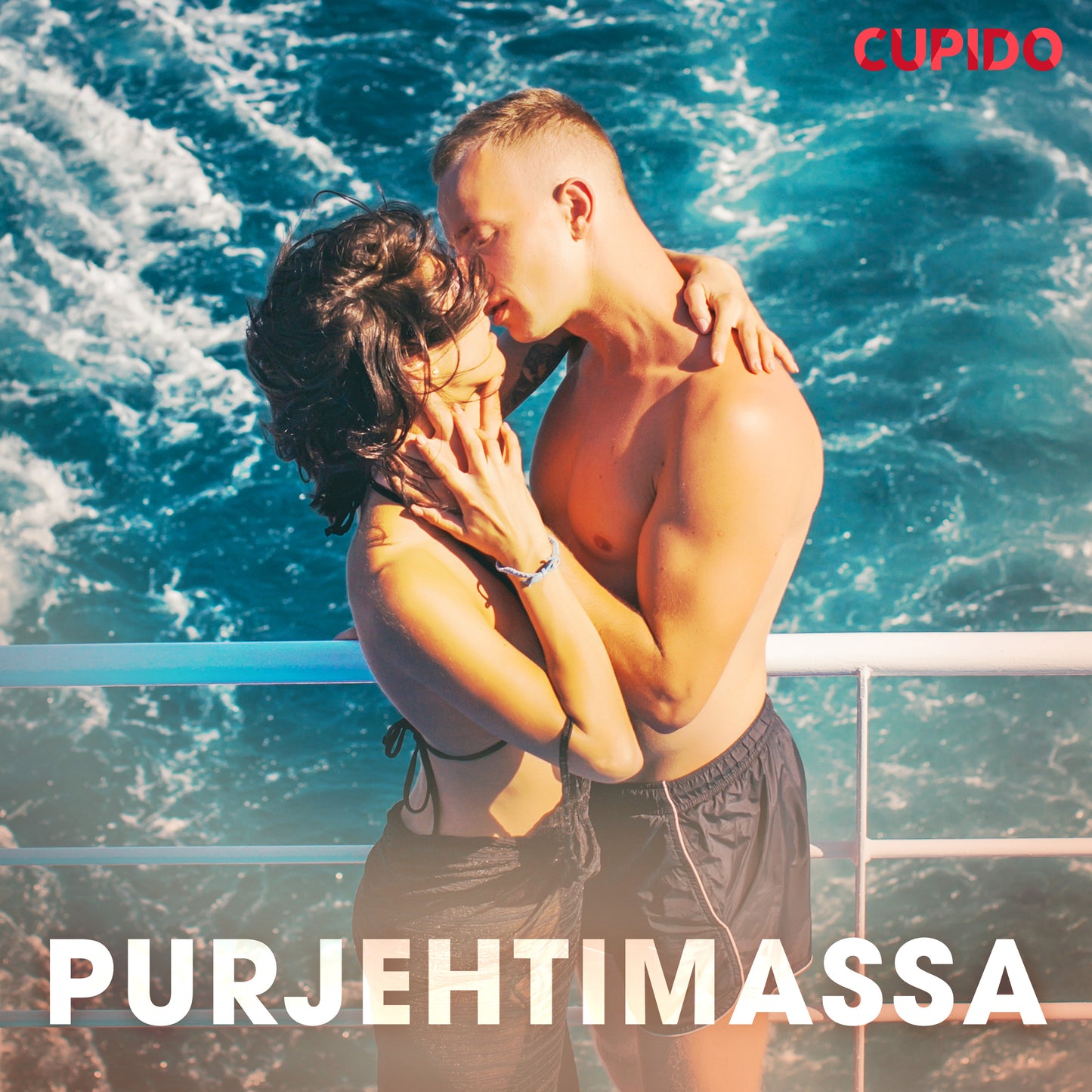 Purjehtimassa – Ljudbok