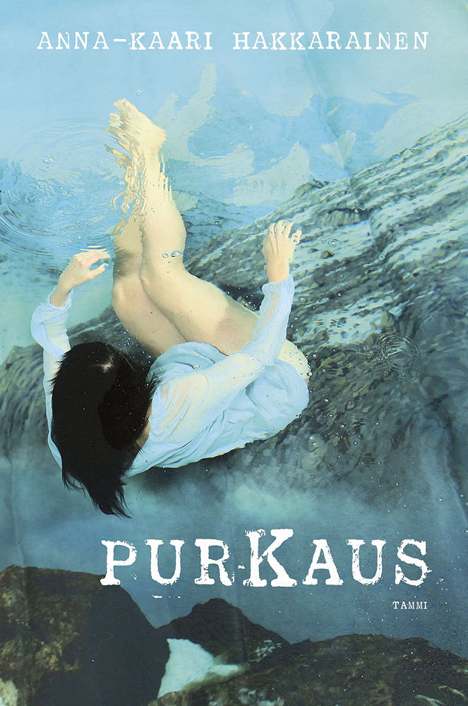 Purkaus – E-bok