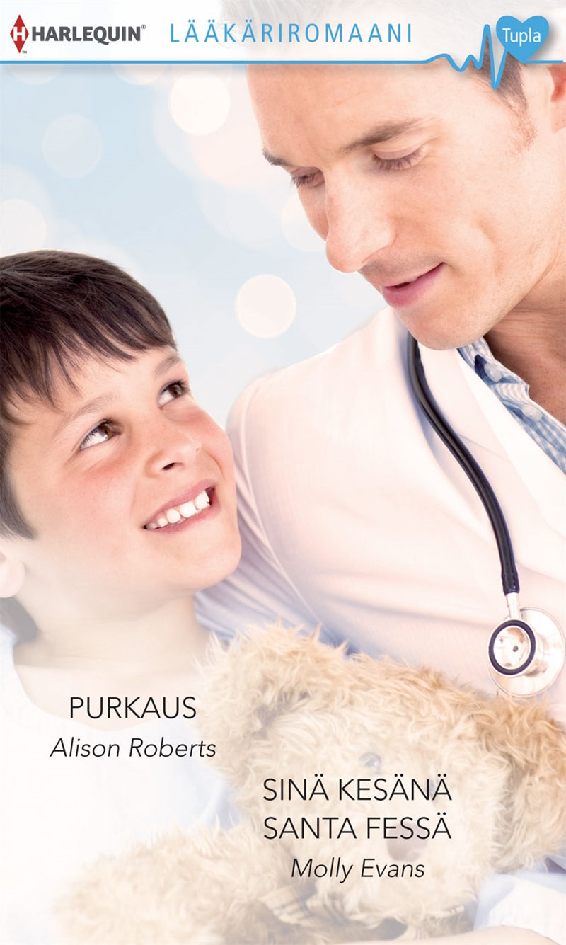 Purkaus / Sinä kesänä Santa Fessä – E-bok