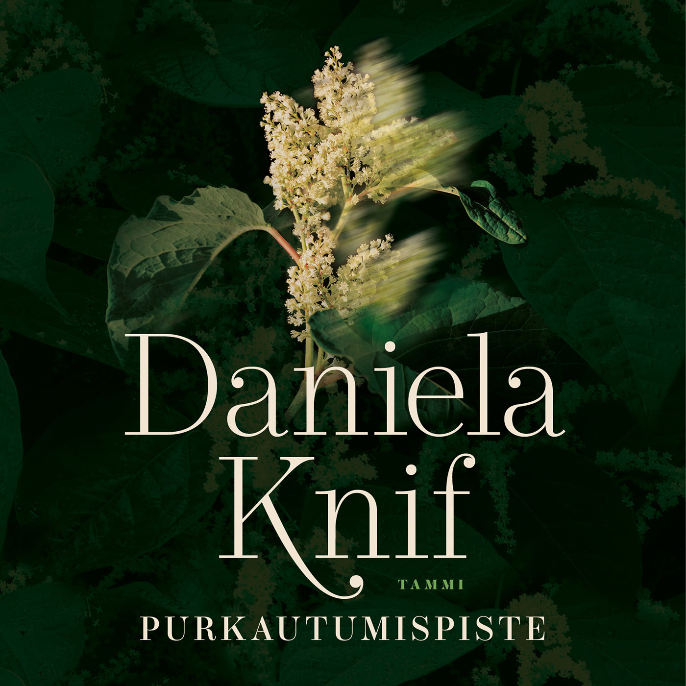 Purkautumispiste – Ljudbok