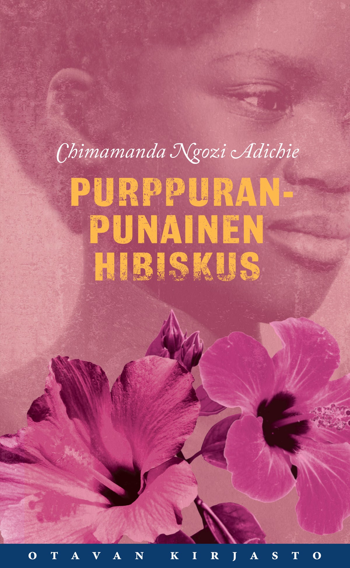 Purppuranpunainen hibiskus – E-bok