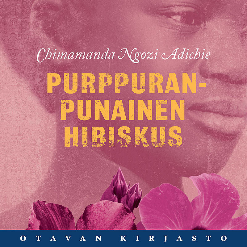 Purppuranpunainen hibiskus – Ljudbok