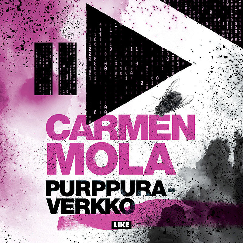 Purppuraverkko – Ljudbok