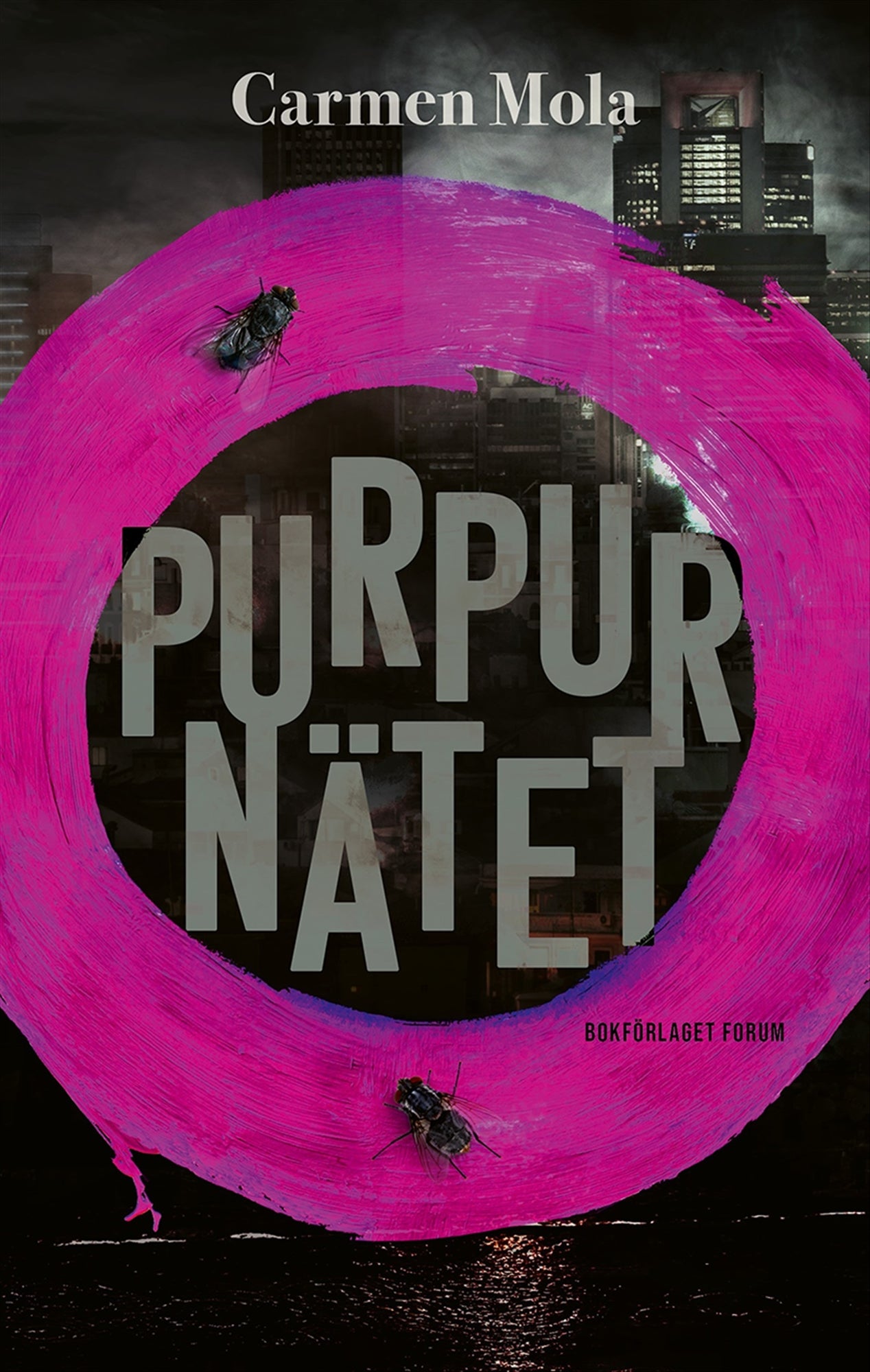 Purpurnätet – E-bok