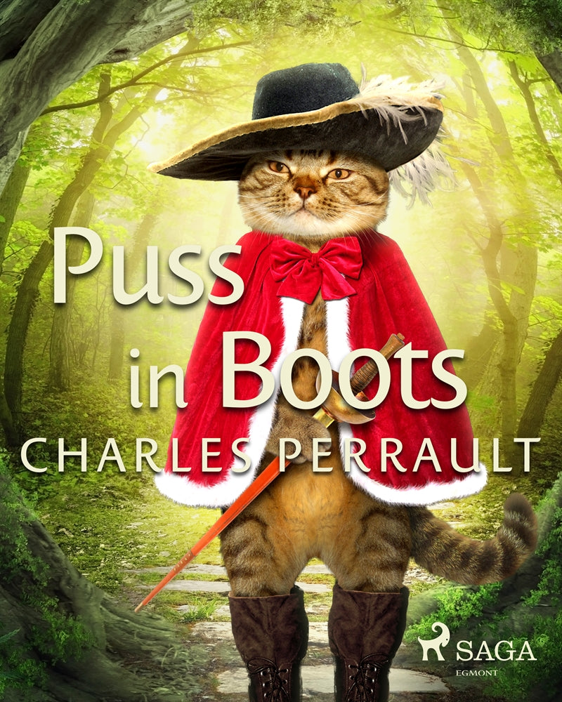 Puss in Boots – E-bok
