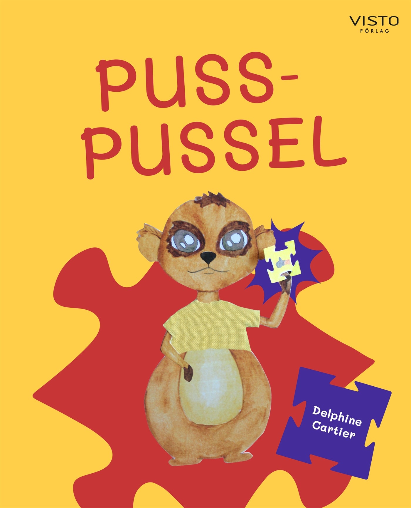 Puss-pussel – E-bok