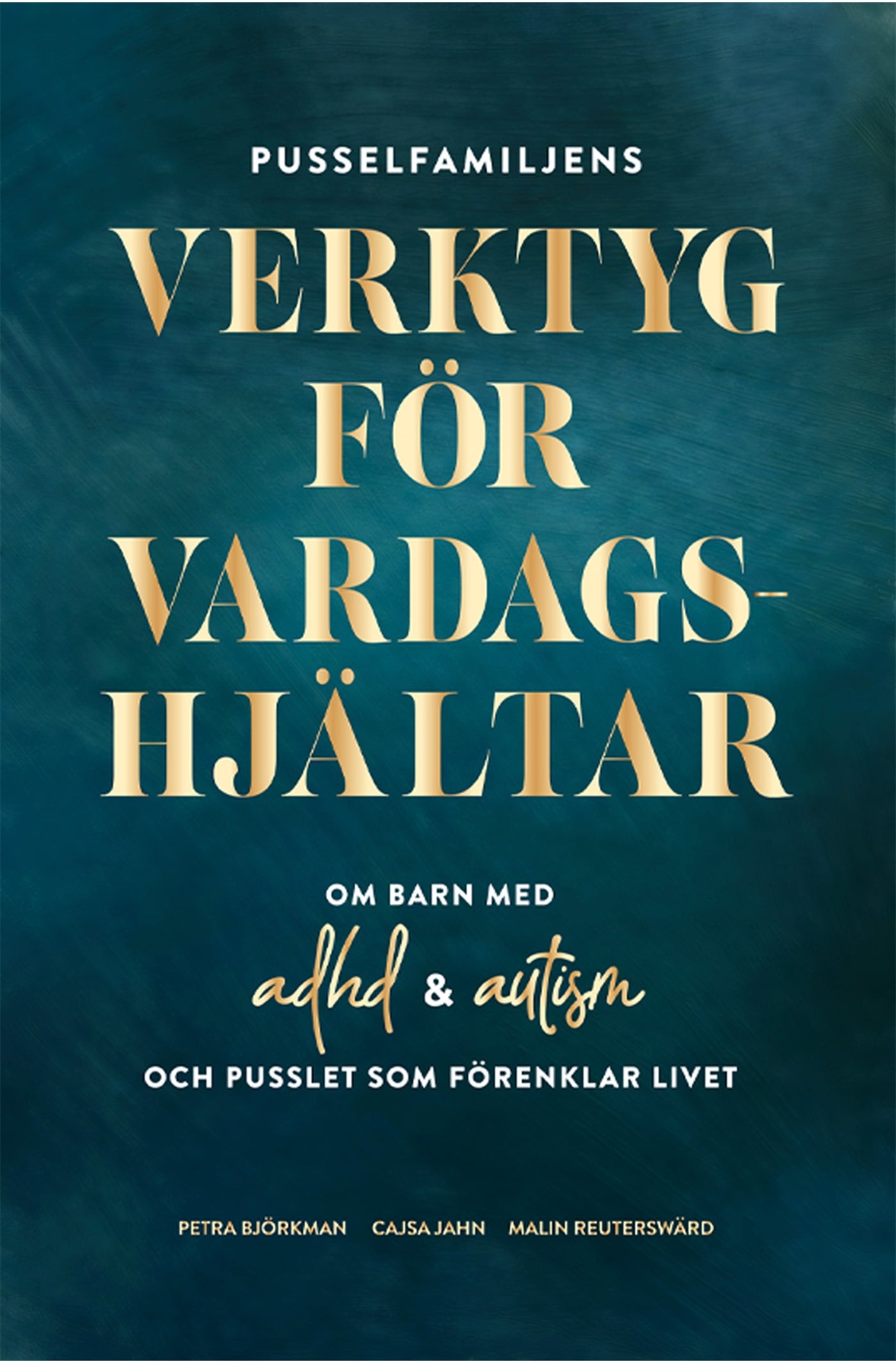 Pusselfamiljens Verktyg för vardagshjältar – E-bok