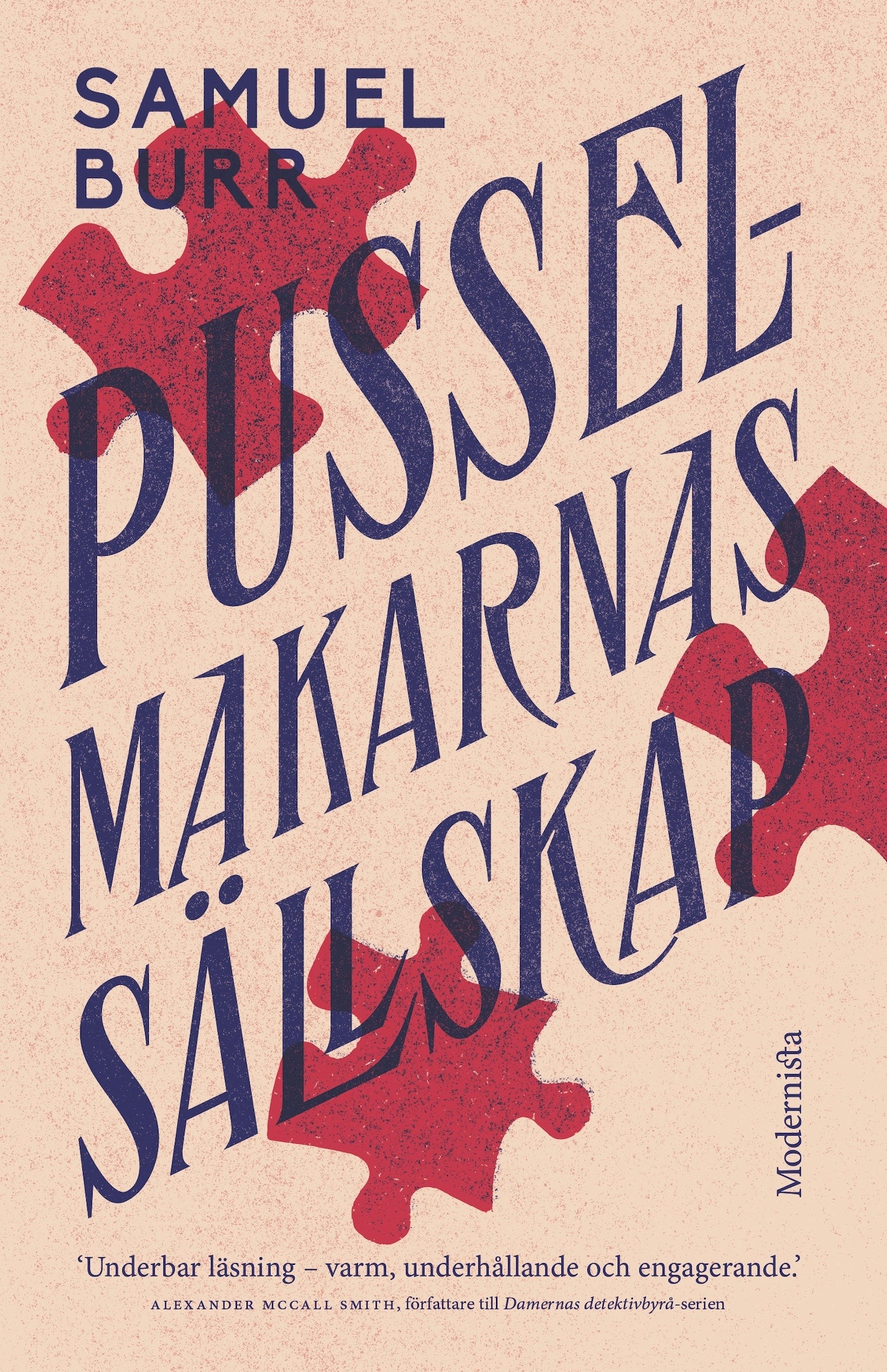 Pusselmakarnas Sällskap – E-bok