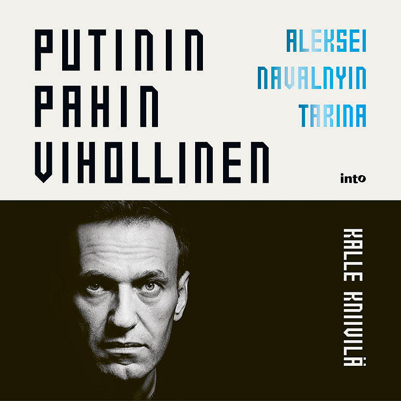 Putinin pahin vihollinen – Ljudbok