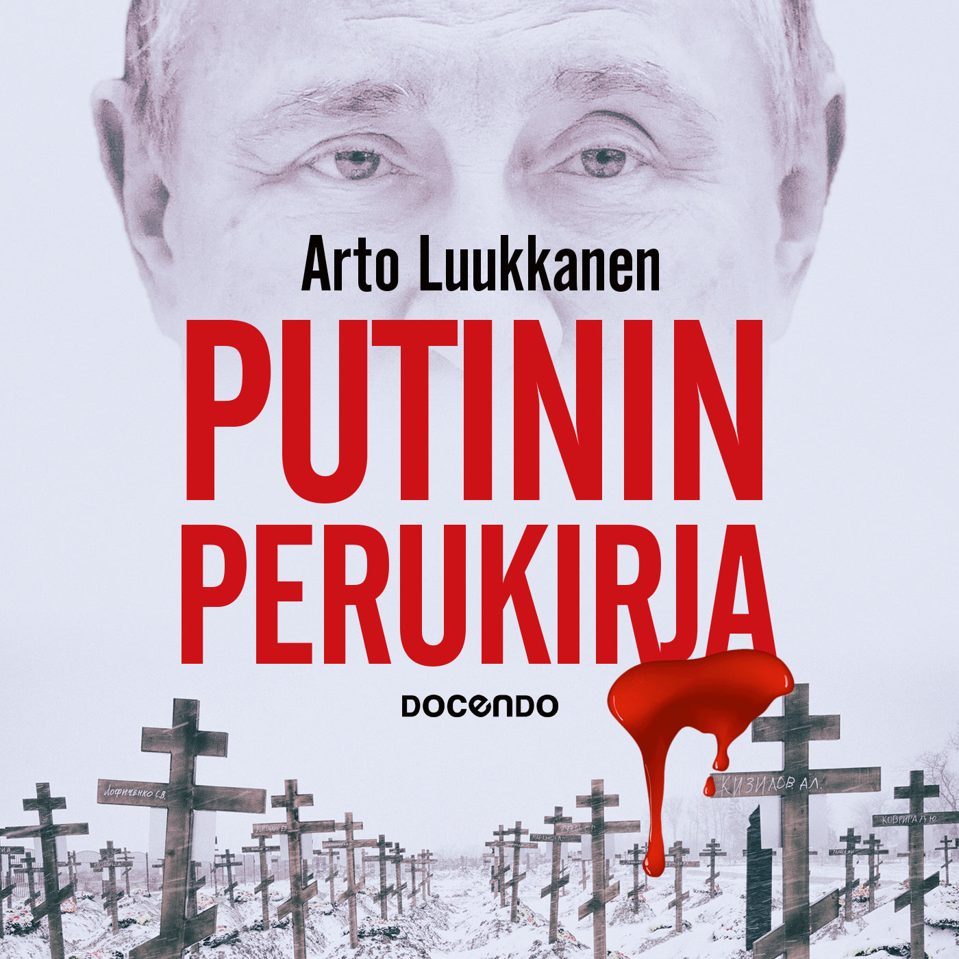 Putinin perukirja – Ljudbok