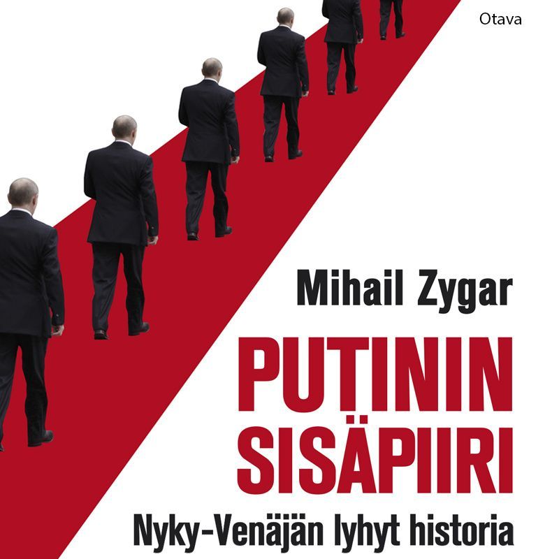 Putinin sisäpiiri – Ljudbok