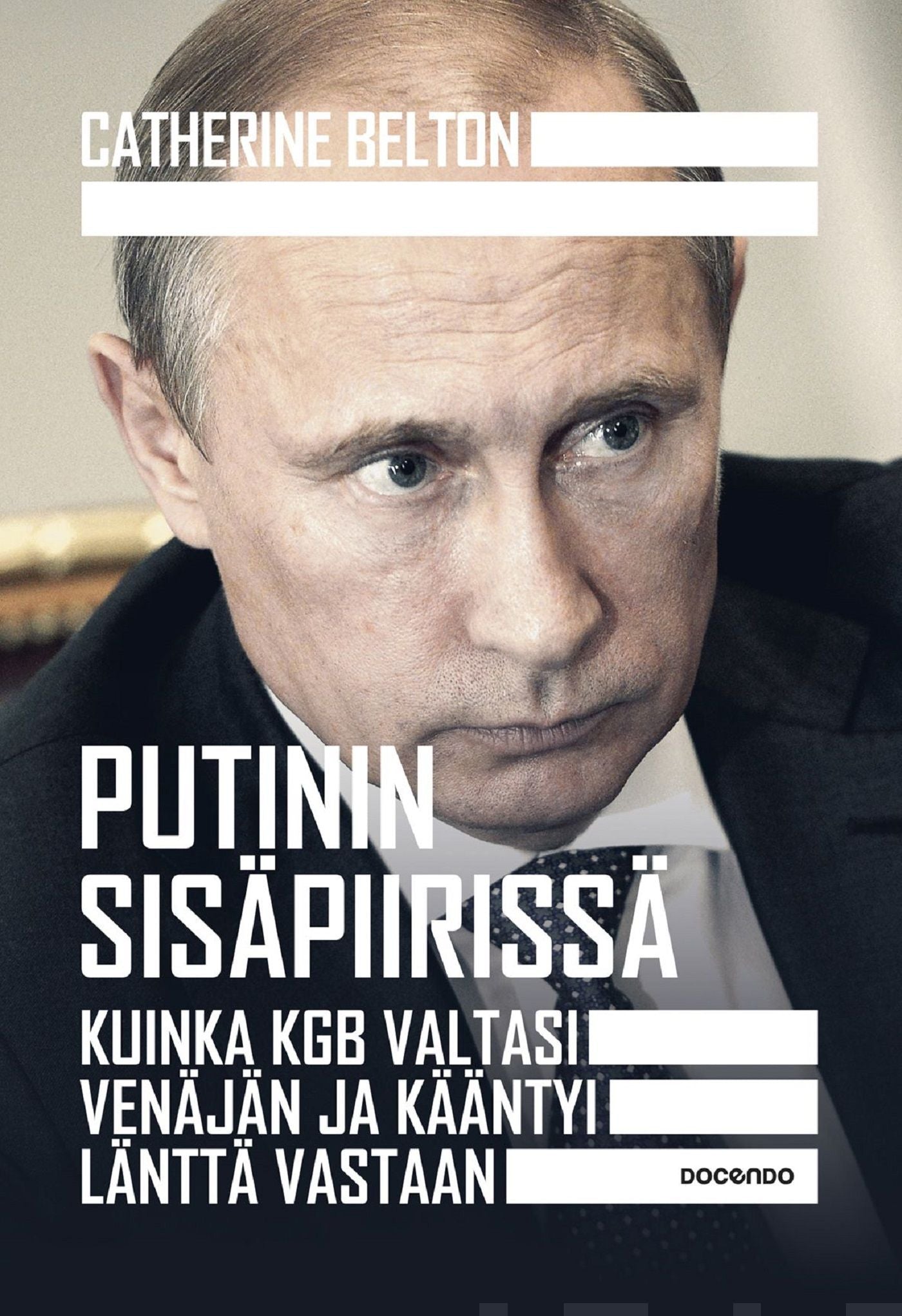 Putinin sisäpiirissä – E-bok