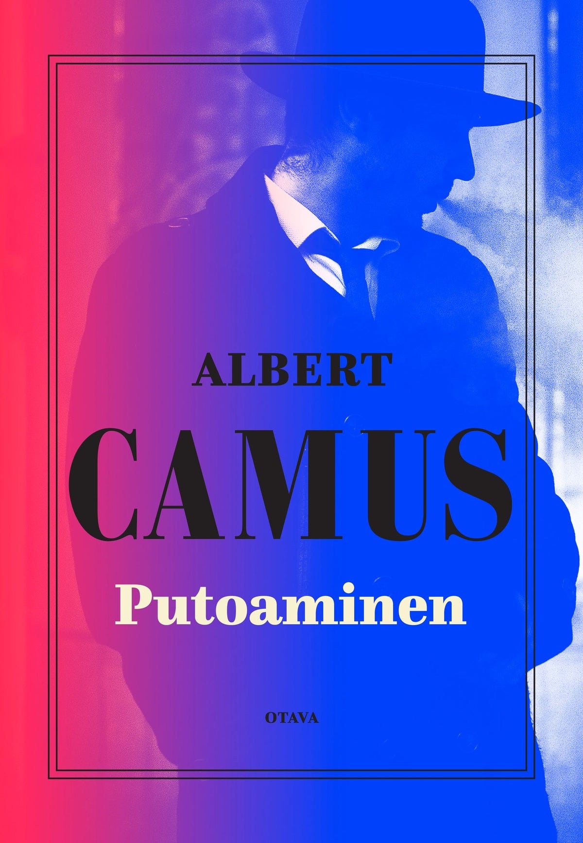 Putoaminen – E-bok