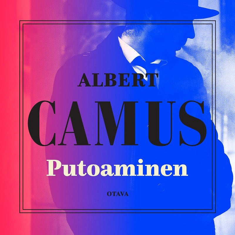 Putoaminen – Ljudbok