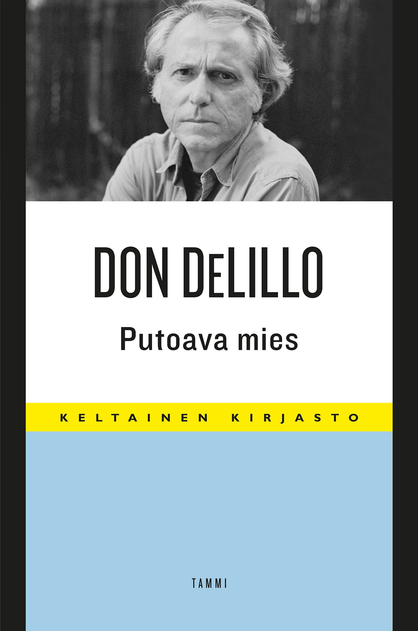 Putoava mies – E-bok