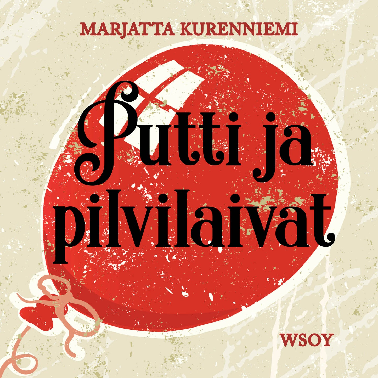 Putti ja pilvilaivat – Ljudbok