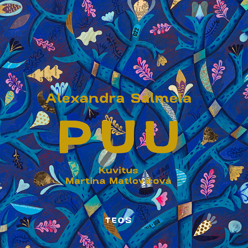 Puu – Ljudbok