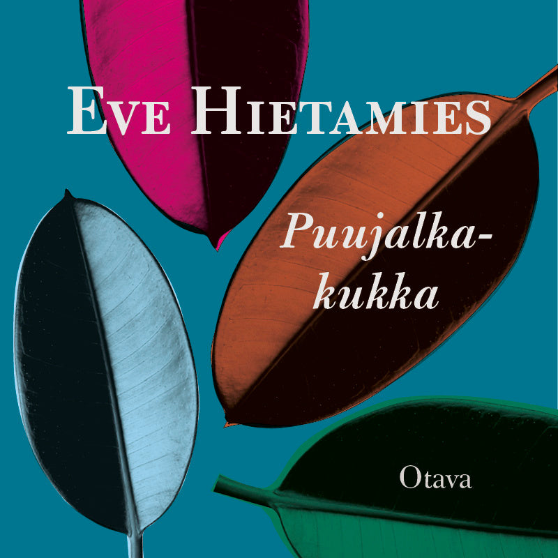 Puujalkakukka – Ljudbok