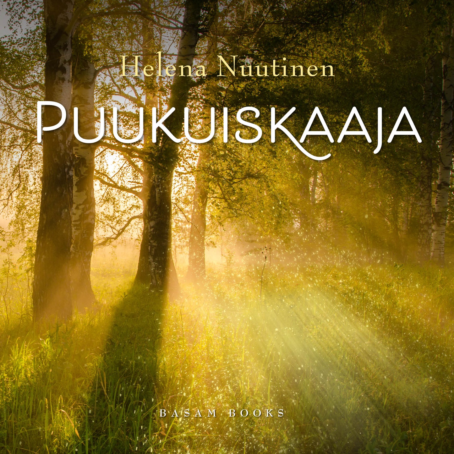 Puukuiskaaja – Ljudbok