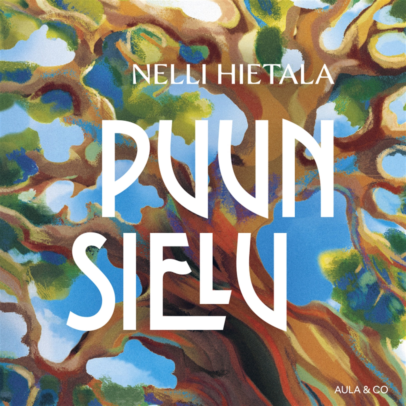 Puun sielu – Ljudbok