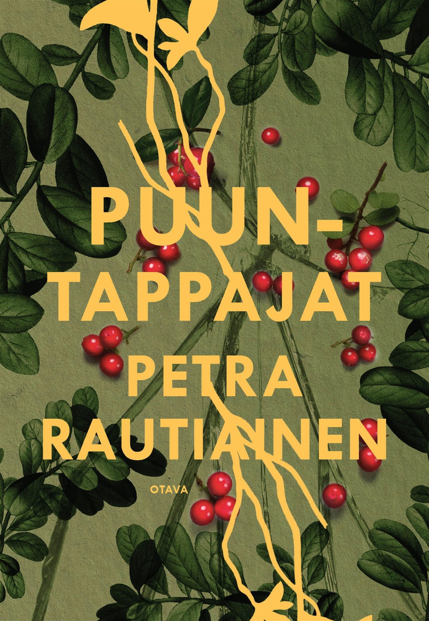 Puuntappajat – E-bok